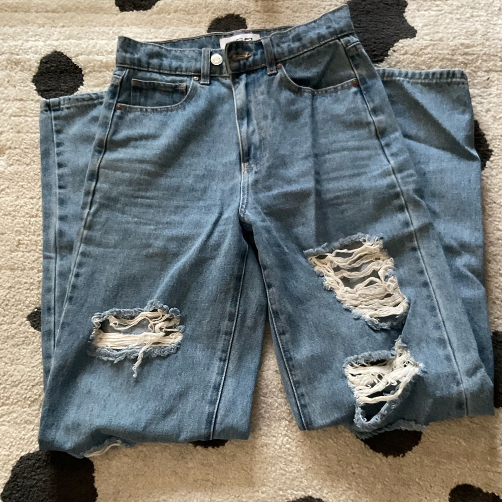 Tilly's jeans